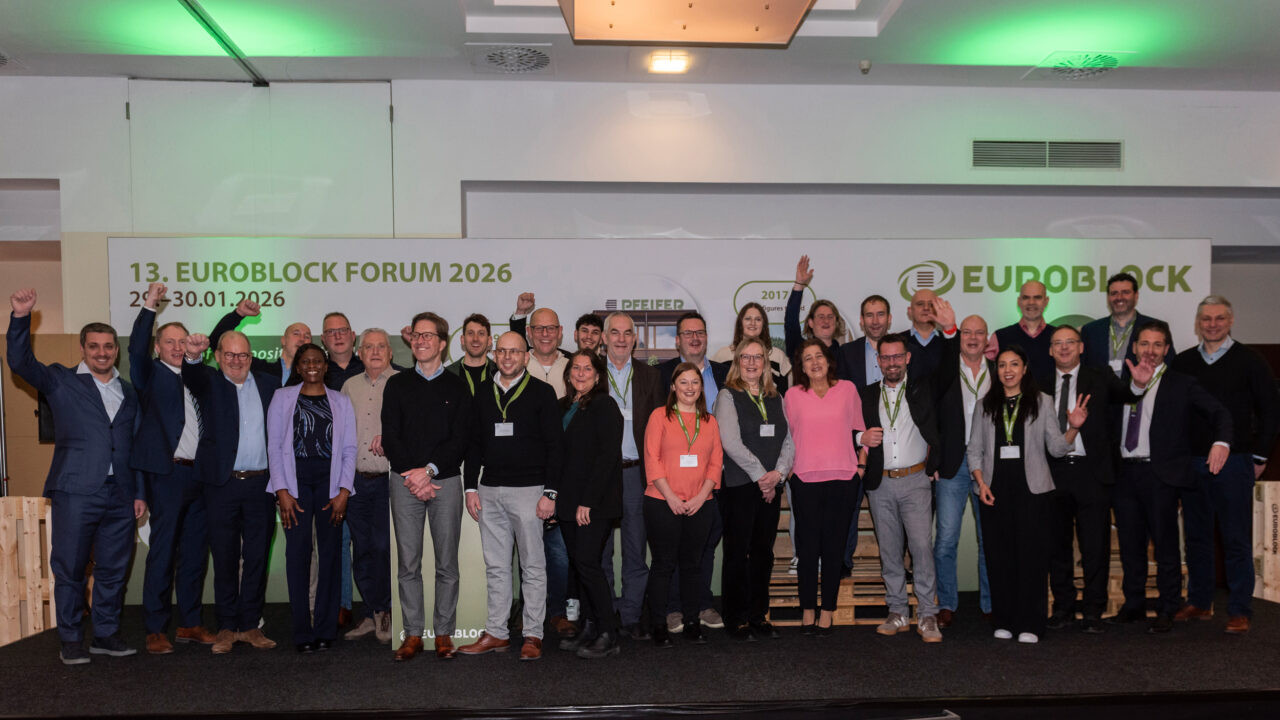 13. EUROBLOCK FORUM 2026